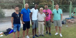 Evor, Kaymaklı için geldi