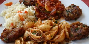 Mağusa’da Rüya’s Cafe