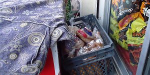 Açıkta bırakılan ürünler toplatılacak