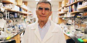 Nobel ödüllü Aziz Sancar: KKTC ve Türk devletlerinden başka bir yere gitmem