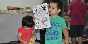 31. Kitap Fuarı açıldı 