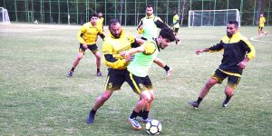 TOL’da tempolu kamp sürüyor