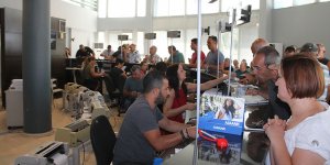 Araç Kayıt taşındı