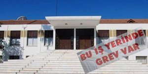 Meclis'te süresiz grev ve eylem