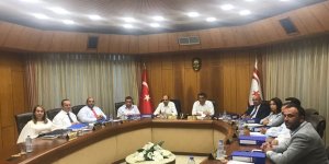 Bakanlar Kurulu toplandı