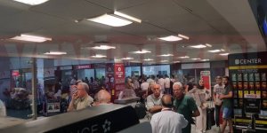 ERCAN'DAKİ EYLEME YASAK!