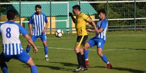 Ocak İzmirspor ile karşılaştı