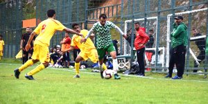 Yeşilova’ya diri rakip:0-0