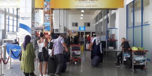 Ercan'da uçuşlar normale dönüyor