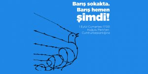 Bağımsızlık Yolu ve Baraka, 1 Eylül Dünya Barış gününde toplanma çağrısı yaptı