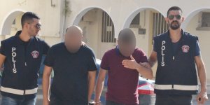 1700 adet uyuşturucu hap, 2 tutuklu!