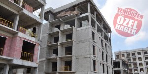 AYNI İNŞAATTA 2 AYDA 2’İNCİ ÖLÜM