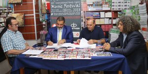 Kıbrıs Müzik Festivali "ZORBA" ile başlıyor