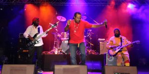 Mağusa Festivali Inner Circle konseriyle başladı