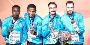 Avrupa’yı temsil edecek