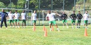 Yeşilova’da kamp tamamlanıyor