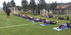 Yenicami’de tempo artıyor