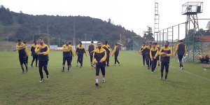 Ocak’ta son prova Gönyeli ile