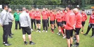 Gönyeli sıkı çalışıyor