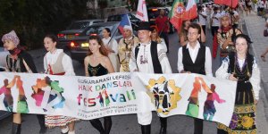 Lefkoşa’da festival coşkusu