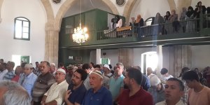 Hala Sultan'a 300 ziyaretçi