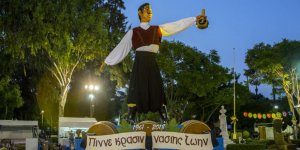 Limasol Şarap Festival başlıyor