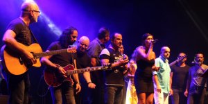 Barış Manço şarkılarla anıldı