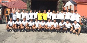 Yeşilova’da kamp tamamlandı