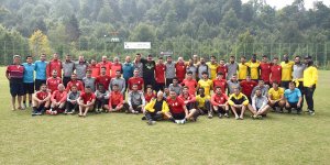 Ocak ve Gönyeli’den gollü prova: 3-2