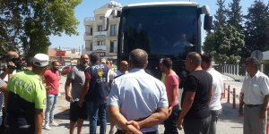 'Kontak kapatma' eylemi olaysız sona erdi