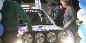 Ralli heyecanı start aldı