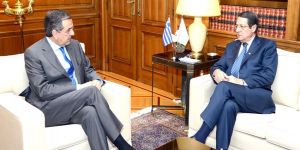 Maraş, Brüksel’in gündemine taşınacak