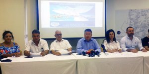 Sırada 2 toplumlu büyük miting