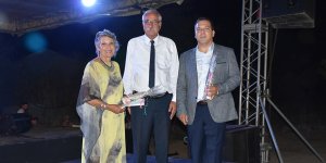 Ozanköy Pekmez Festivali başladı