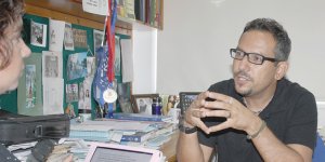 “Bir toplum kendine olan inancını yitirdiği anda yok olma noktasına gider”