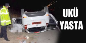 Yine aşırı sürat yine dikkatsizlik yine ölüm