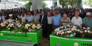 Şevket Rado gözyaşlarıyla…