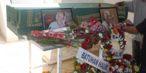 Hakeri son yolculuğuna uğurlandı