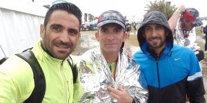 Dağdelen ve Arhan gururlandırdı