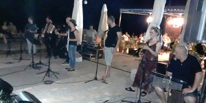 Lefke’de barış şöleni