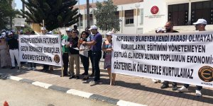 'Zamlar geri alınmalı, maaşlar Euro olmalı'