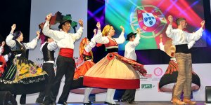 6 günlük festival coşkusu sona erdi