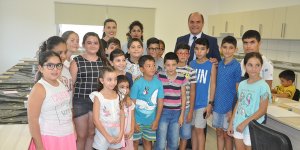 “1. Barış Günü” kutlandı…