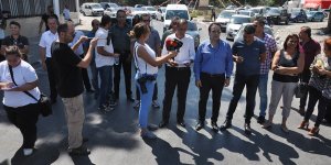 Meclis'te süresiz grev başlatıldı