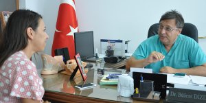 Başhekim Dizdarlı:  'İki gün karanlıkta oturursunuz ancak hastaneyi 6-7 saat kapatamazsınız'