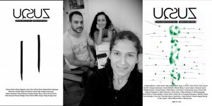 UÇSUZ Dergisi Editörlerinden Fatoş Avcısoyu Ruso ile Söyleşi