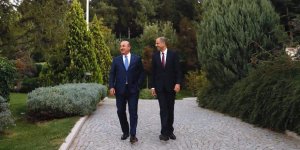 'Karşılıklı bağımlılık bölgeye barış getirecek'