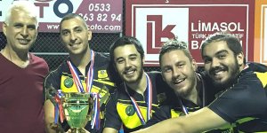 Şampiyonluk Tatlısu’nun