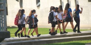 Özel okullar önlem aldı, veliler çocukların eğitiminden kısmadı...