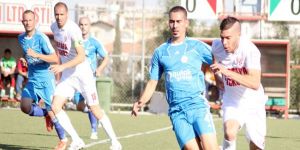 Gönyeli liderliği sevdi: 3-1